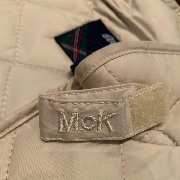 Men's quilted vest - Picture 7 of 8